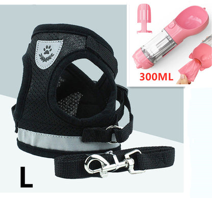 Cat Harness Vest