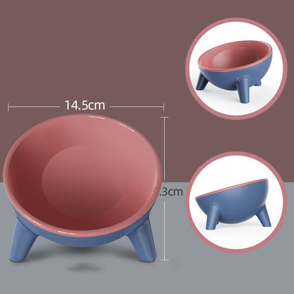 Cat Bowl With Stand