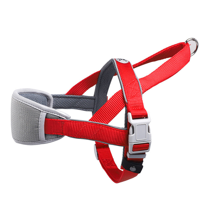 Dog Vest Strap Leash