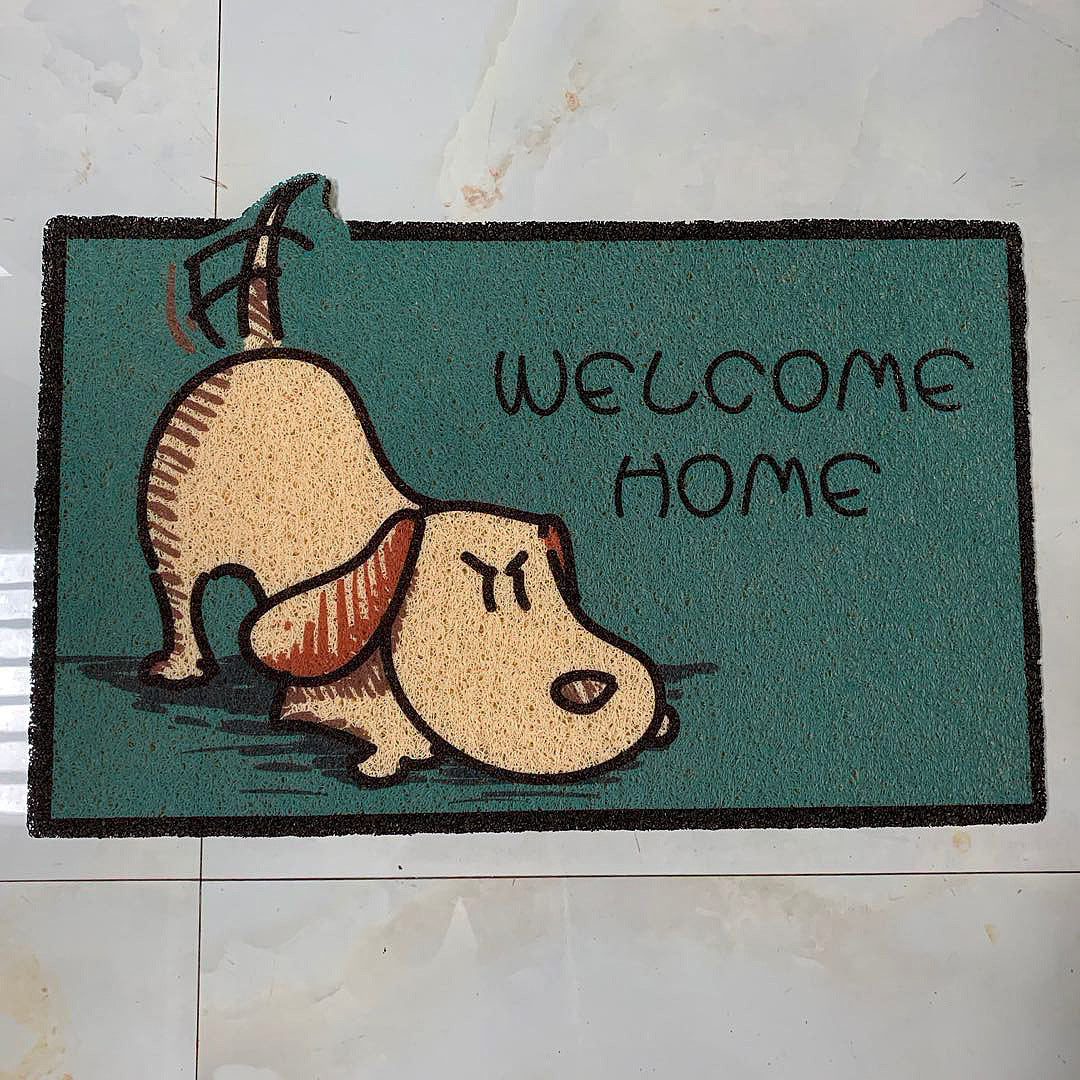 Cartoon Doormats