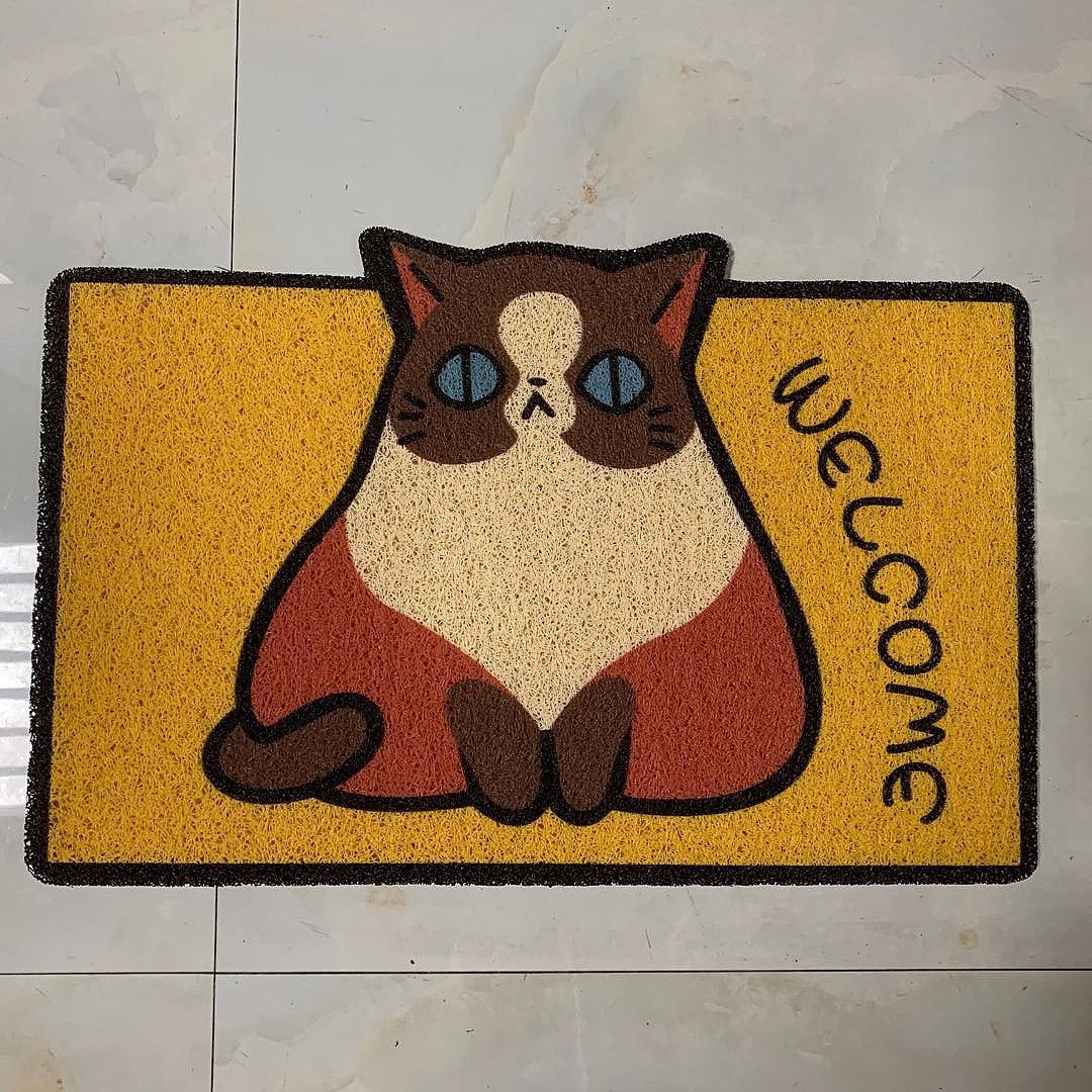 Cartoon Doormats