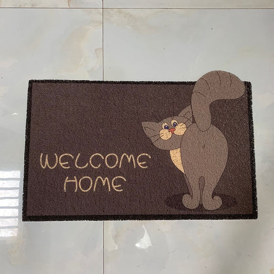 Cartoon Doormats