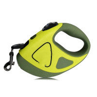 Dog Automatic Retractable Fiber Leash