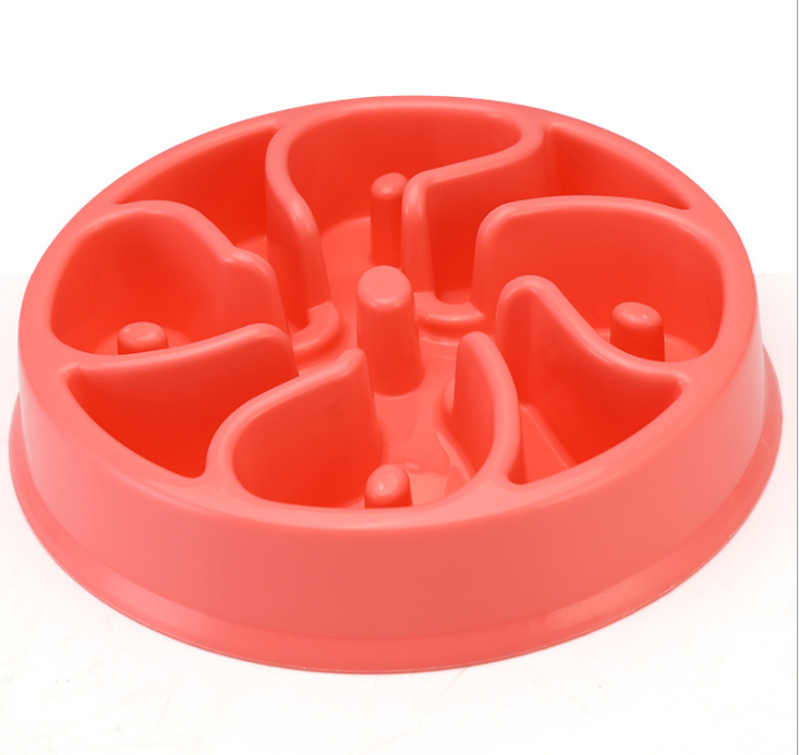 Dog Slow Feeder Bowl