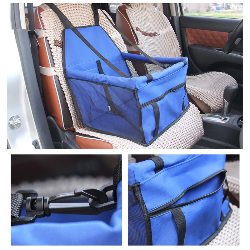 Waterproof Dog Carrier Seat