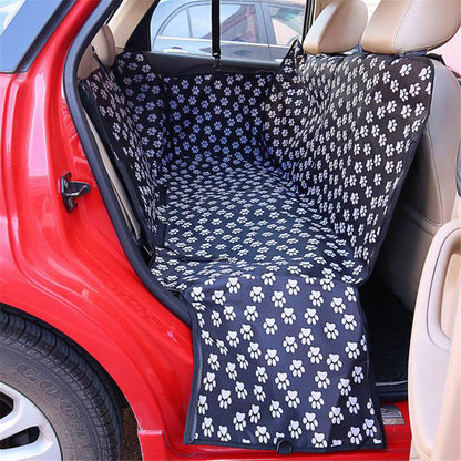 Pet Car Back Seat Cover