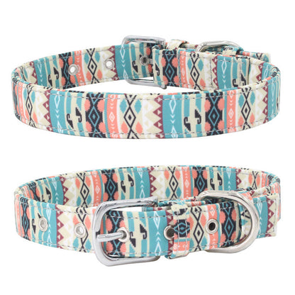 Dog Colorful Collar