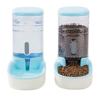 Pet Automatic Feeder And Drinking Fountain