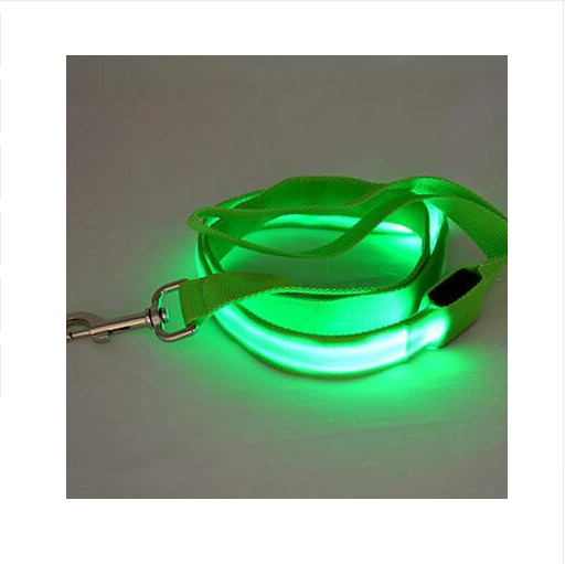 LED Dog Leash