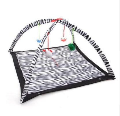 Cat Play Tent