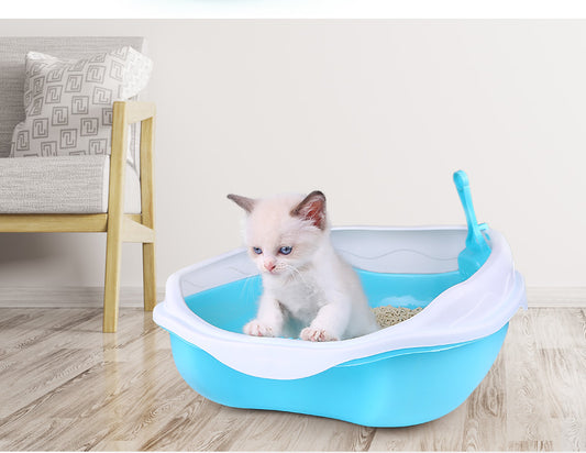 Cat Litter Box