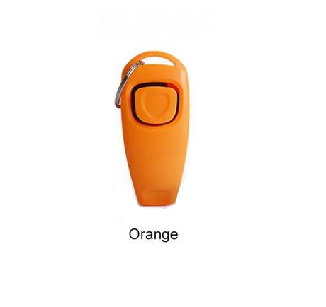 Two-in-one Dog Training Whistle