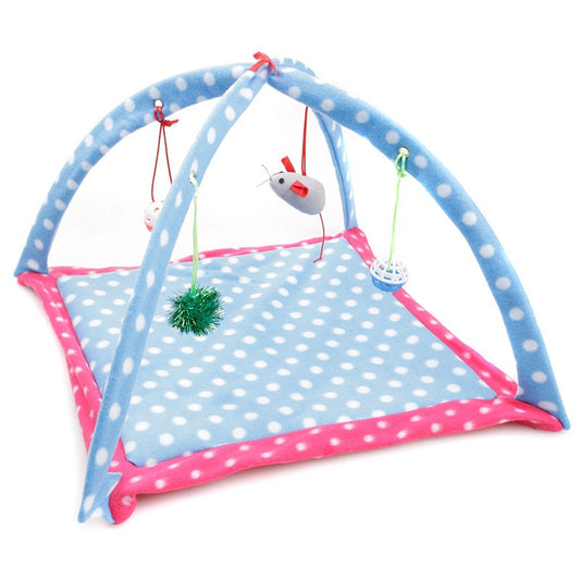 Cat Play Tent