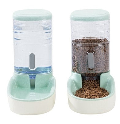 Pet Automatic Feeder And Drinking Fountain