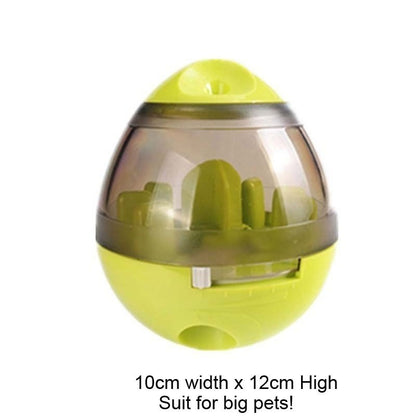 Cat Interactive Treat Ball Toy