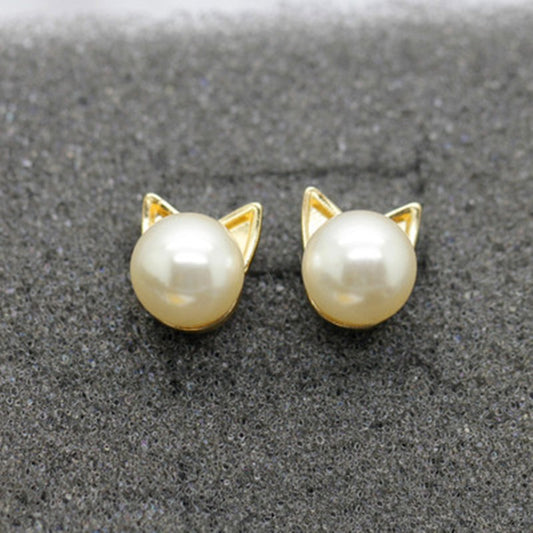 Cute Cat Earrings