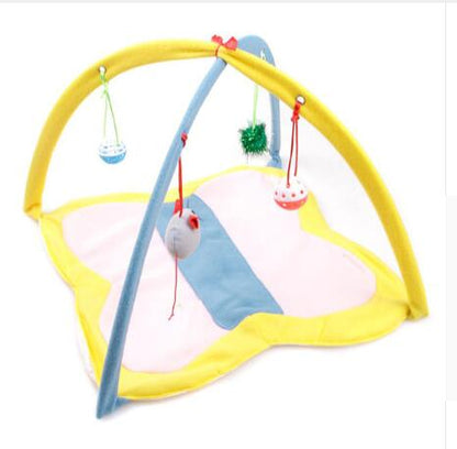 Cat Play Tent