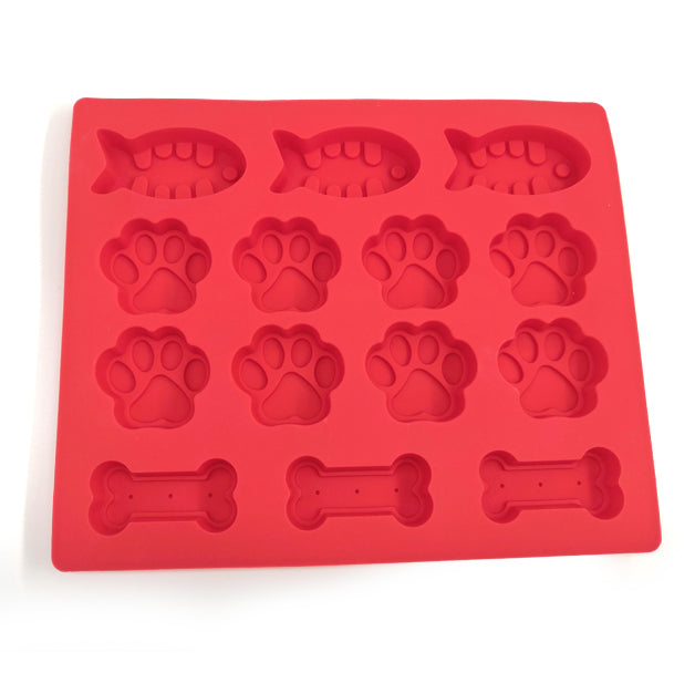 Dog Bone Cake Mould