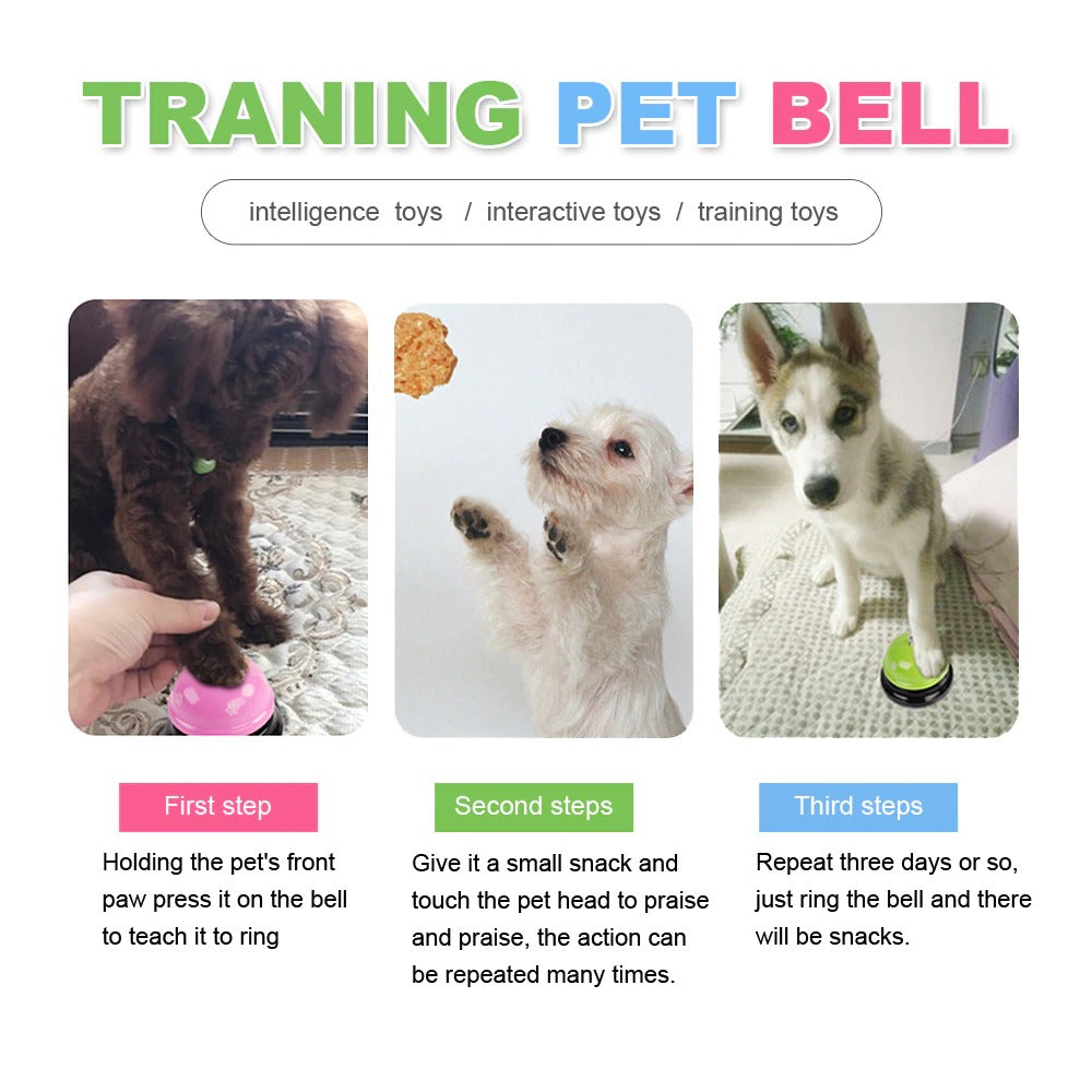Pet Training Bell