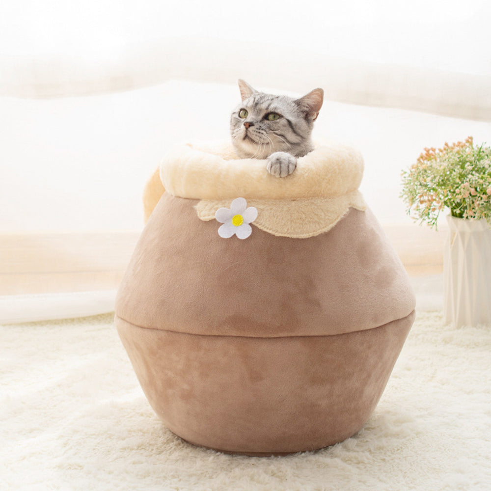 Cat Soft Bed House