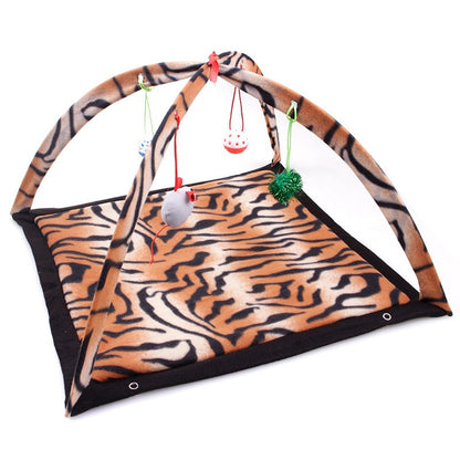 Cat Play Tent