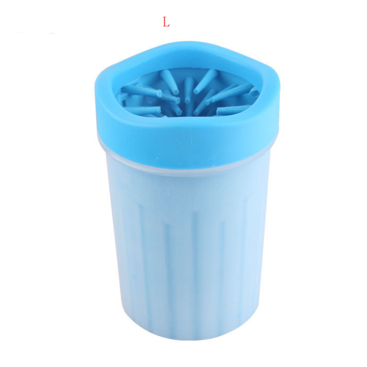 Dog Paw Washer Cup