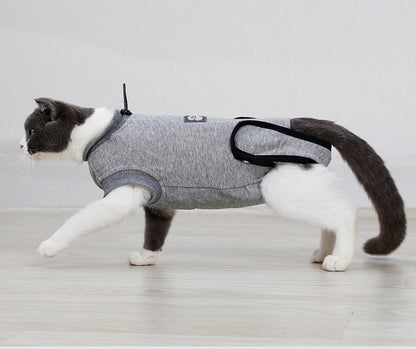 Cat Recovery After Surgery Clothing