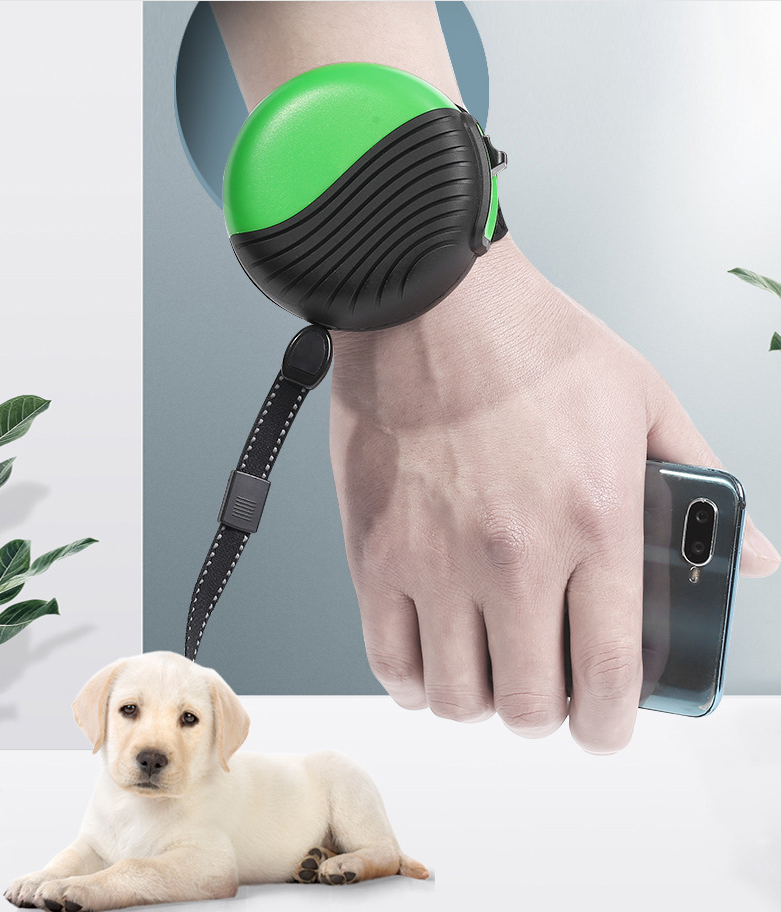 Hands Free Wrist Leash