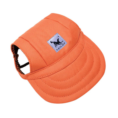 Dog Baseball Cap