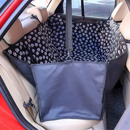 Pet Car Back Seat Cover