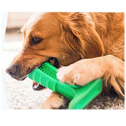 Silicone Dog Toothbrush