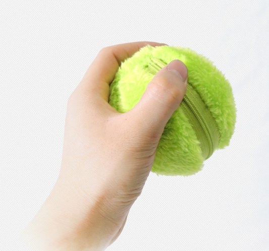 Dog Electric Toy Ball