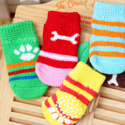 Cute Dog Socks