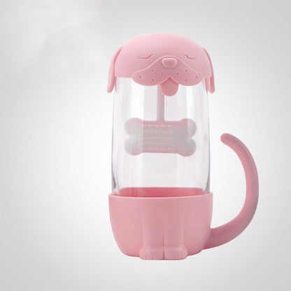 Tea Mug With Tea Infuser