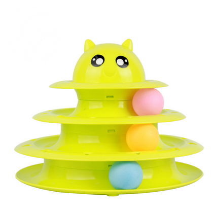 Cat Tower Toy