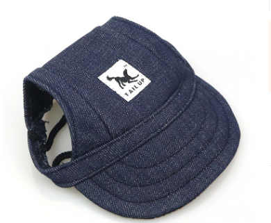 Dog Baseball Cap