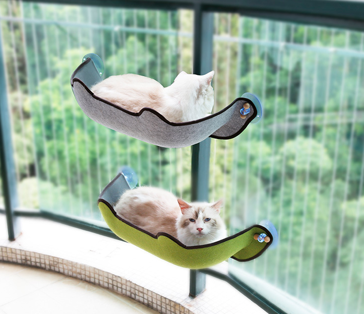 Window Sill Cat Hammock