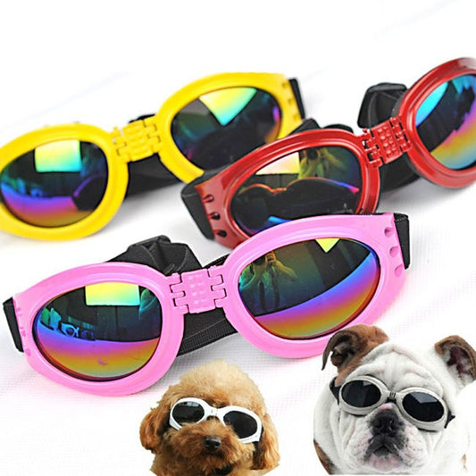 Dog Goggles UV Protection