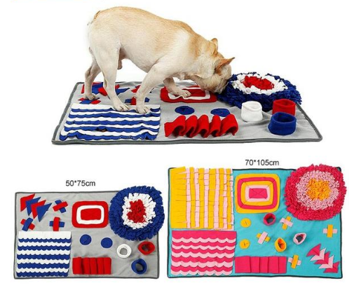 Dog Sniffing Training Pad