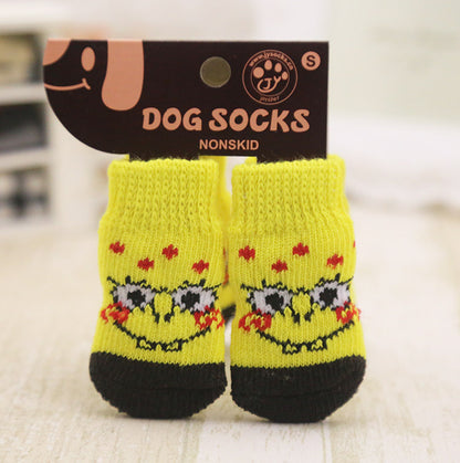 Cute Dog Socks