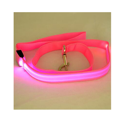 LED Dog Leash