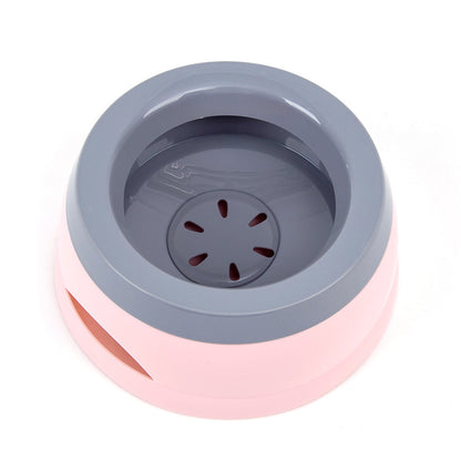 Pet Floating Plastic Bowl