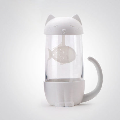 Tea Mug With Tea Infuser