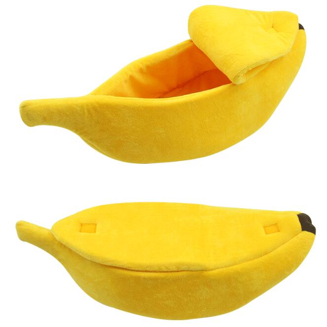 Dog Bed Banana