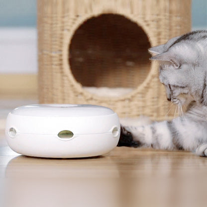 Electric Smart Cat Toy