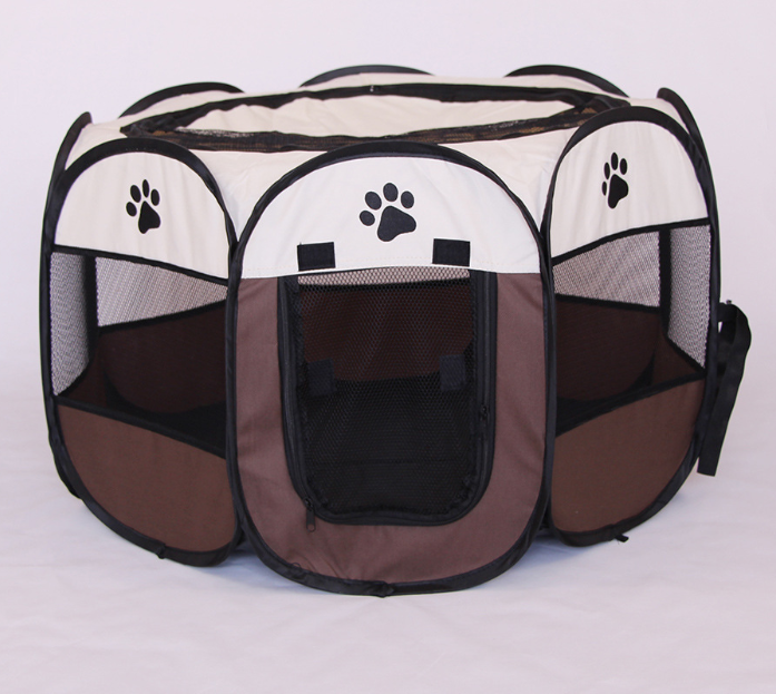 Folding Octagonal Pet Fence