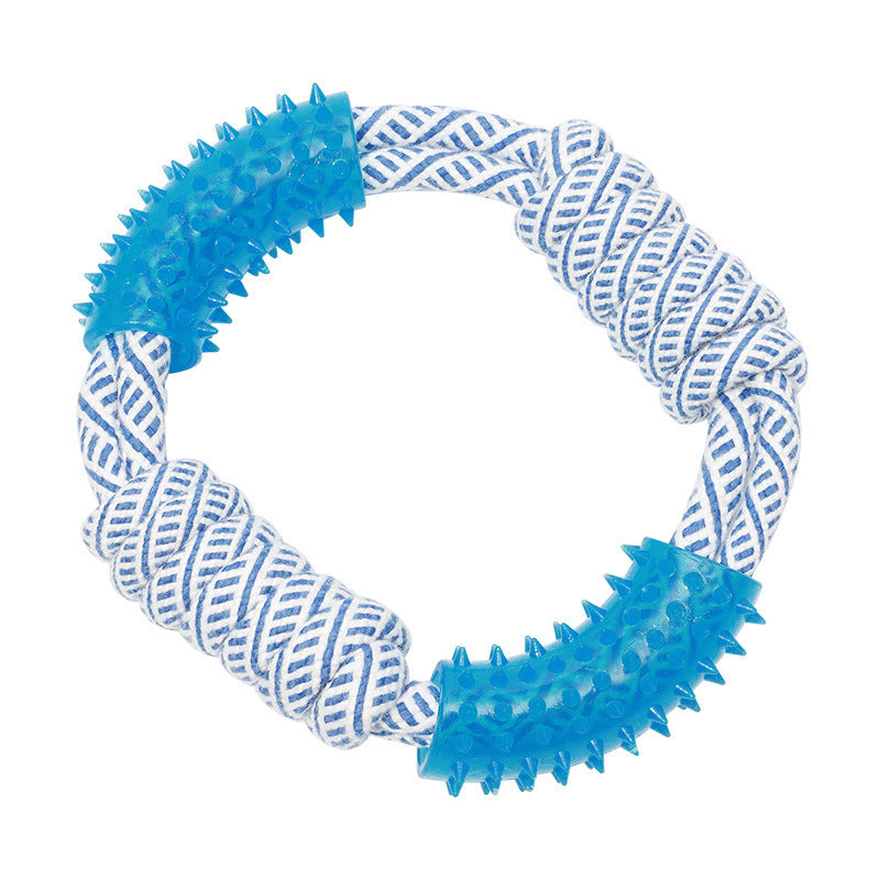 Ocean Cotton Rope Toy