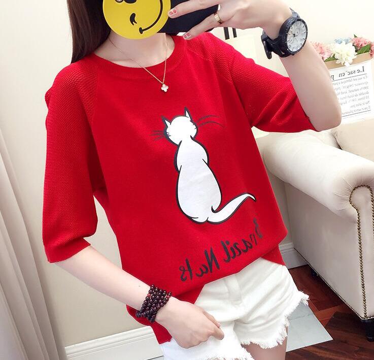 Cute Cat Tshirt