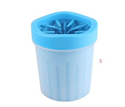 Dog Paw Washer Cup