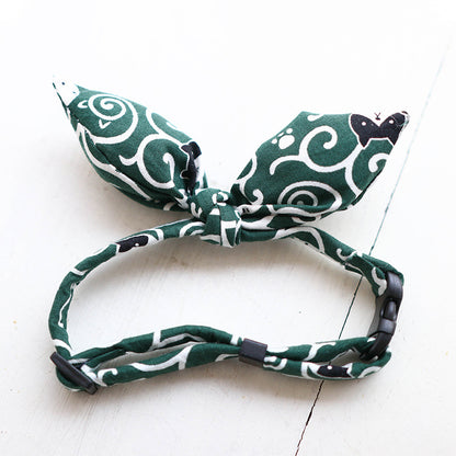 Handmade Cat Bow Tie